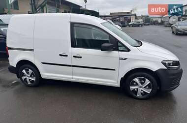 Грузовой фургон Volkswagen Caddy 2020 в 