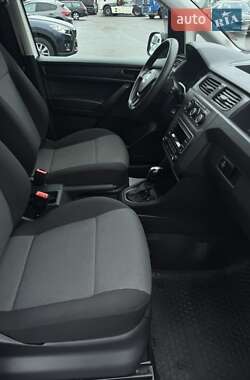 Грузовой фургон Volkswagen Caddy 2020 в 