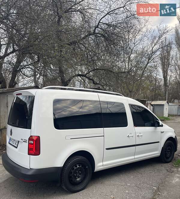 Мінівен Volkswagen Caddy 2016 в Одесі