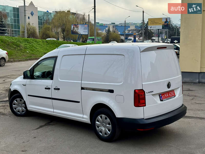Грузовой фургон Volkswagen Caddy 2020 в Полтаве