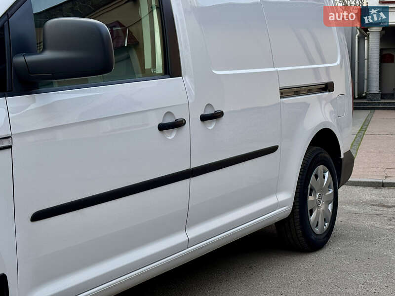 Грузовой фургон Volkswagen Caddy 2020 в Полтаве