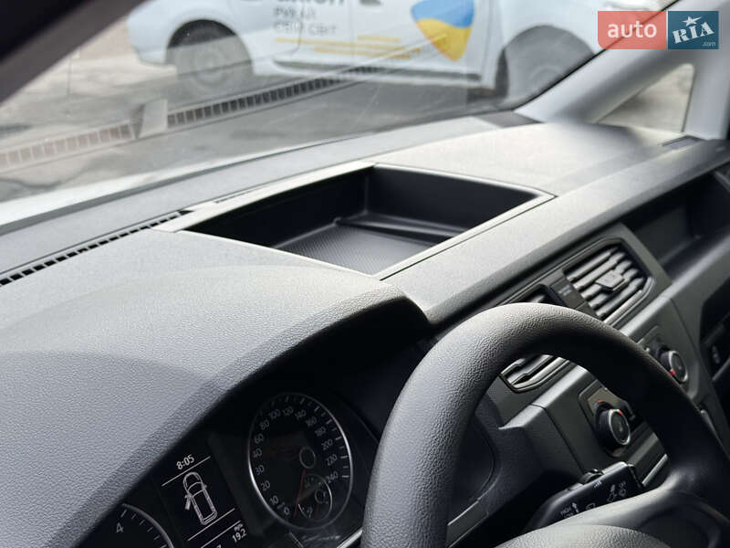 Грузовой фургон Volkswagen Caddy 2020 в Полтаве