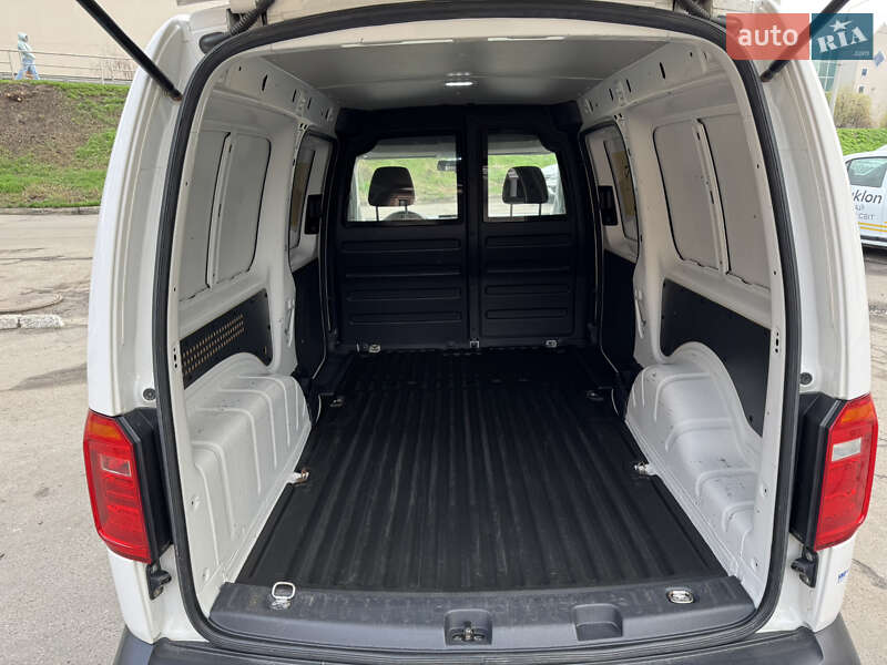 Грузовой фургон Volkswagen Caddy 2020 в Полтаве