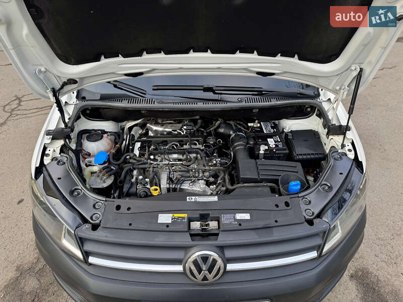 Грузовой фургон Volkswagen Caddy 2020 в Полтаве