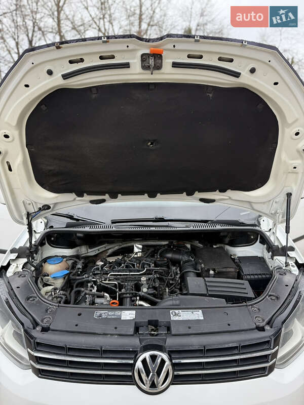 Мінівен Volkswagen Caddy 2010 в Харкові