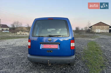 Минивэн Volkswagen Caddy 2006 в 