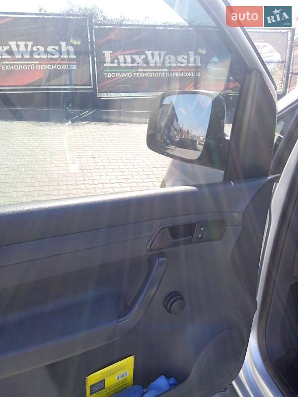 Мінівен Volkswagen Caddy 2014 в Тернополі