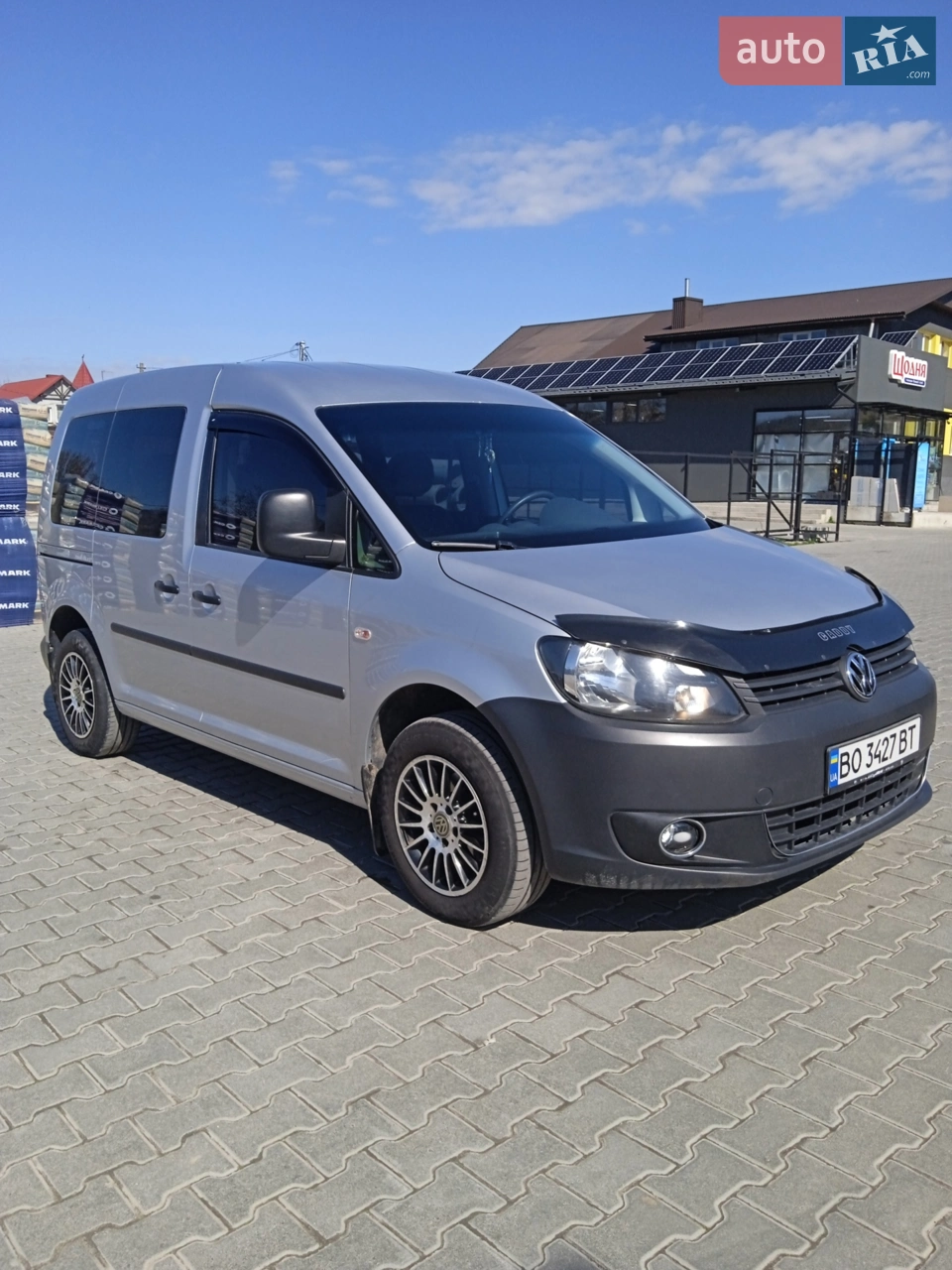2013 Volkswagen Caddy - мініатюра 21
