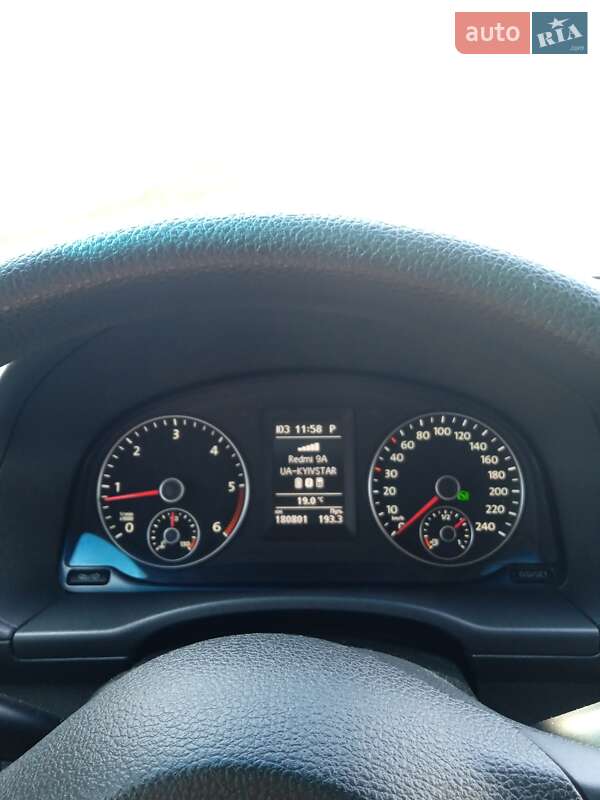 Мінівен Volkswagen Caddy 2014 в Тернополі