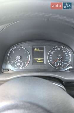 Мінівен Volkswagen Caddy 2012 в Києві