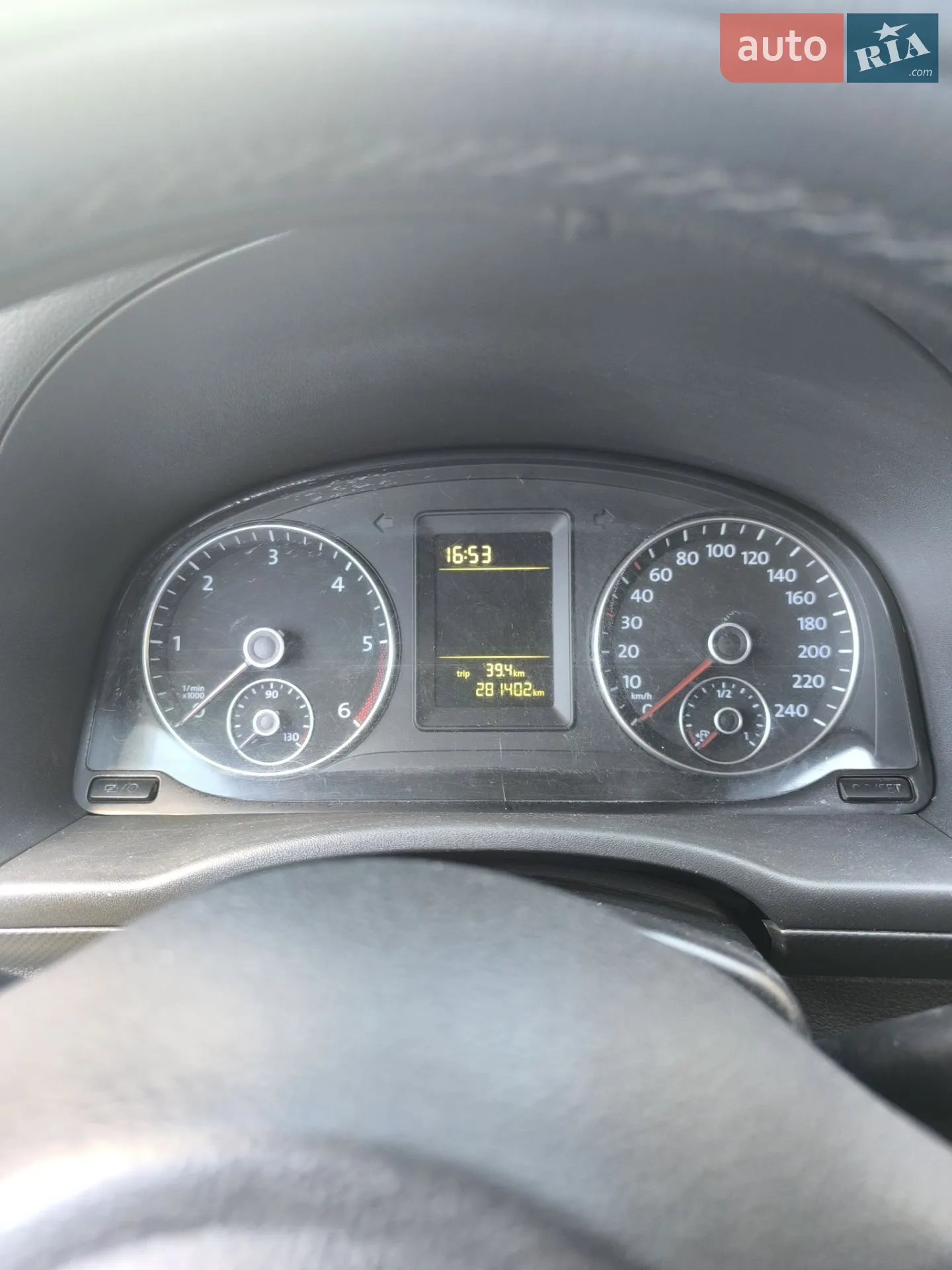 2012 Volkswagen Caddy - мініатюра 7