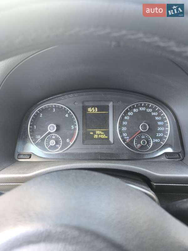 Мінівен Volkswagen Caddy 2012 в Києві