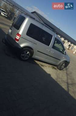 Мінівен Volkswagen Caddy 2012 в 