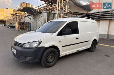 Грузовой фургон Volkswagen Caddy 2013 в 