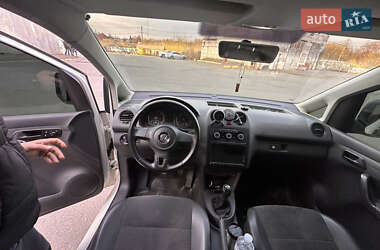 Грузовой фургон Volkswagen Caddy 2013 в 