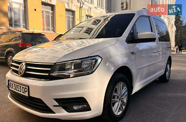 Минивэн Volkswagen Caddy 2016 в 
