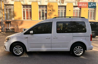 Минивэн Volkswagen Caddy 2016 в 