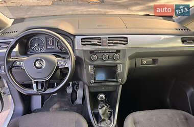 Минивэн Volkswagen Caddy 2016 в 