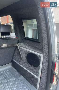 Минивэн Volkswagen Caddy 2006 в 