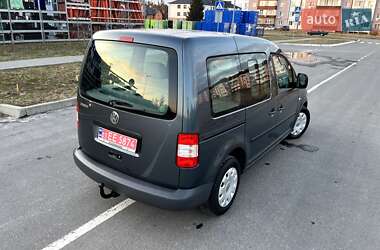 Минивэн Volkswagen Caddy 2006 в 