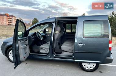 Минивэн Volkswagen Caddy 2006 в 