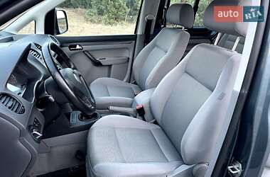 Минивэн Volkswagen Caddy 2006 в 