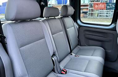 Минивэн Volkswagen Caddy 2006 в 