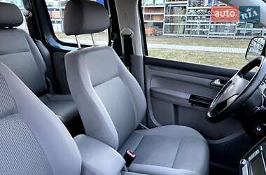 Минивэн Volkswagen Caddy 2006 в 