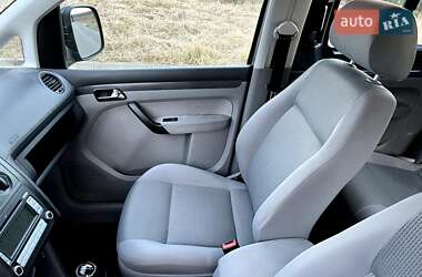 Минивэн Volkswagen Caddy 2006 в 