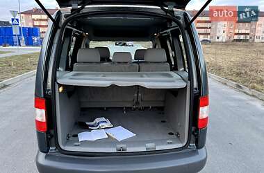Минивэн Volkswagen Caddy 2006 в 