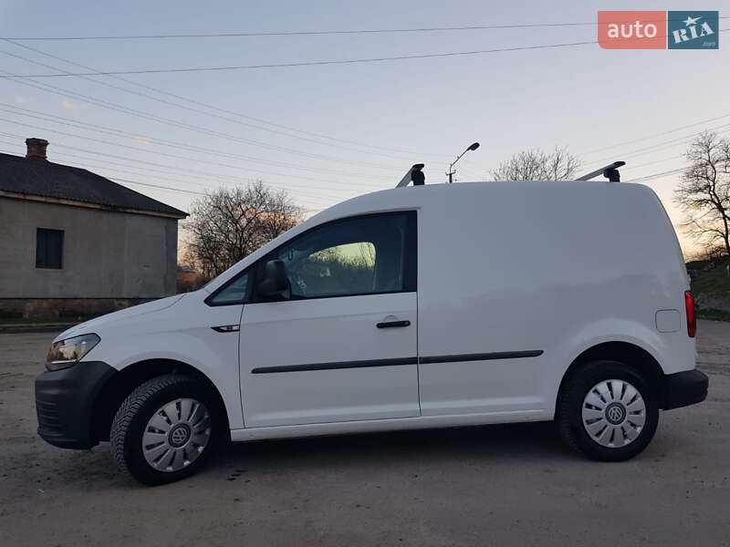 Грузовой фургон Volkswagen Caddy 2018 в Ровно
