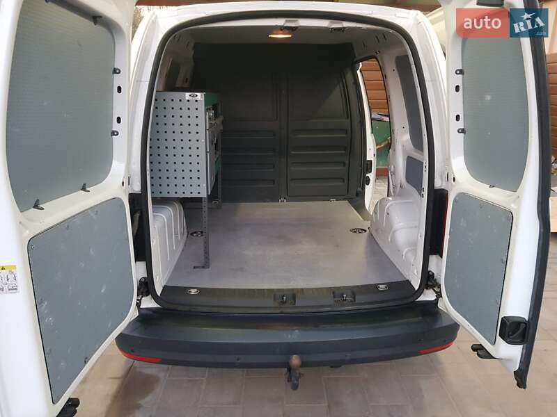 Грузовой фургон Volkswagen Caddy 2018 в Ровно