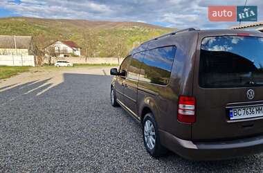 Минивэн Volkswagen Caddy 2013 в 