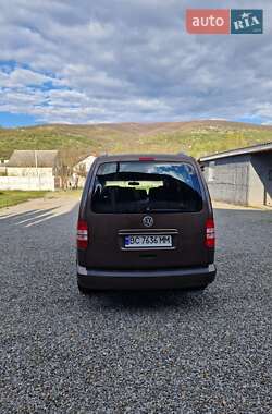 Минивэн Volkswagen Caddy 2013 в 