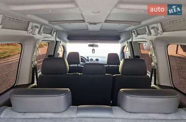Минивэн Volkswagen Caddy 2013 в 