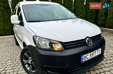 Мінівен Volkswagen Caddy 2015 в 