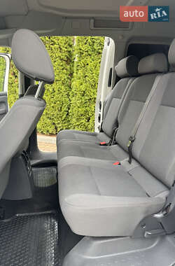 Мінівен Volkswagen Caddy 2015 в 