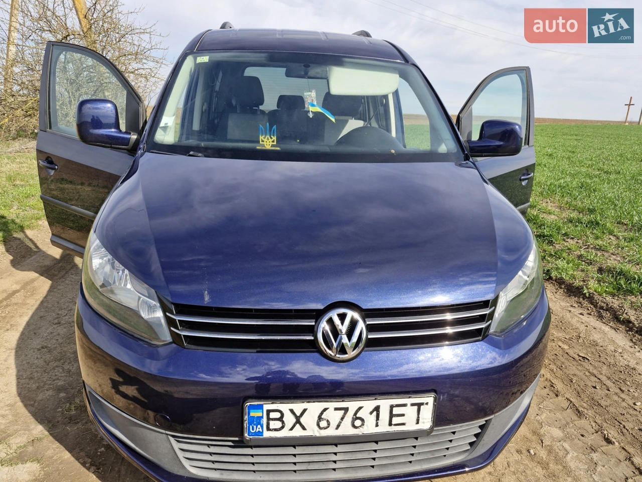 2011 Volkswagen Caddy - мініатюра 12