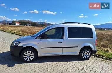Минивэн Volkswagen Caddy 2011 в 
