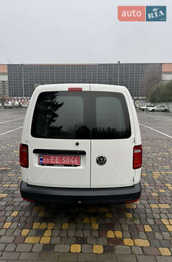 Вантажний фургон Volkswagen Caddy 2018 в 