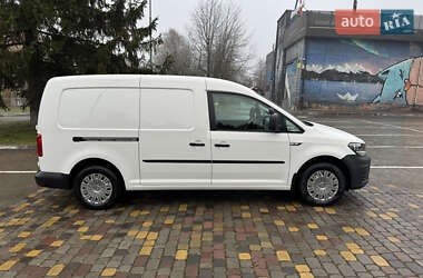 Вантажний фургон Volkswagen Caddy 2018 в 