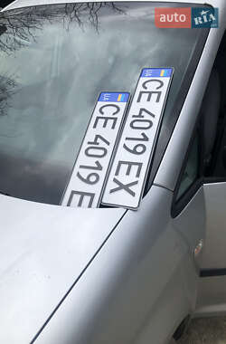 Минивэн Volkswagen Caddy 2009 в 