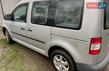 Минивэн Volkswagen Caddy 2009 в 