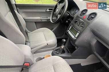 Минивэн Volkswagen Caddy 2009 в 