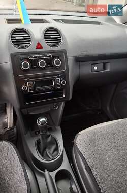 Минивэн Volkswagen Caddy 2014 в 