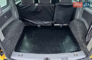 Мінівен Volkswagen Caddy 2004 в Черкасах
