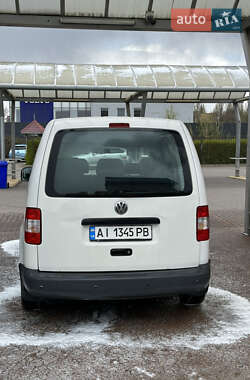 Минивэн Volkswagen Caddy 2005 в 