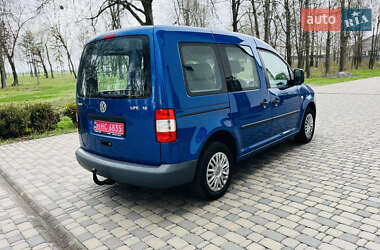 Минивэн Volkswagen Caddy 2005 в 