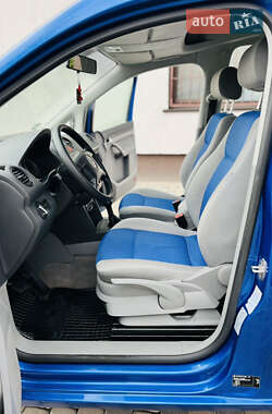 Минивэн Volkswagen Caddy 2005 в 