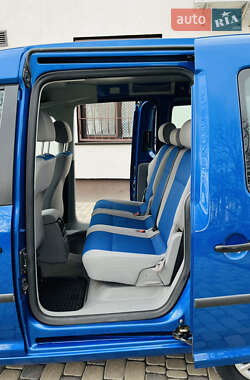 Минивэн Volkswagen Caddy 2005 в 